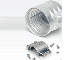 Aluminium Safety clamps DIN 2817 / EN 14420-3