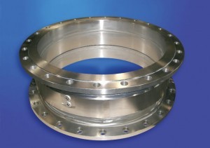 Large size swivel joint