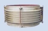 Kompensator mieszkowy metalowy osiowy typ: HCAU-1