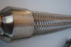 Przewód metalowy