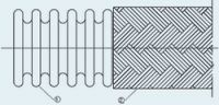 Wąż metalowy - annular hose
