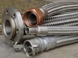 Węże metalowe