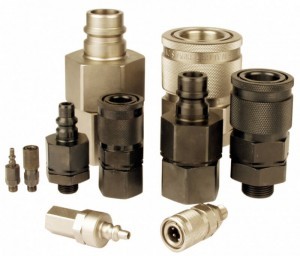 Elementy hydrauliki siłowej