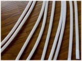 Karbowane węże PTFE
