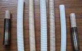 Węże PTFE (z oplotem i bez)
